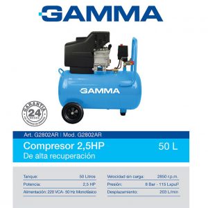 G2802AR_Compresor-GAMMA-50L