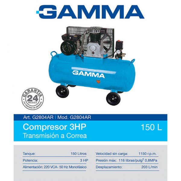 G2804AR_Compresor-GAMMA-3-HP-monofasico