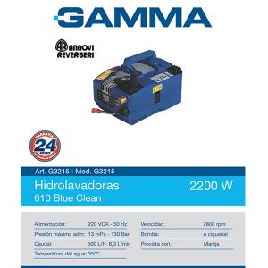 G3215_Hidrolavadora-610-Blue-Clean