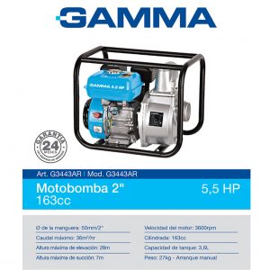 G3443AR_Motobomba_163cc